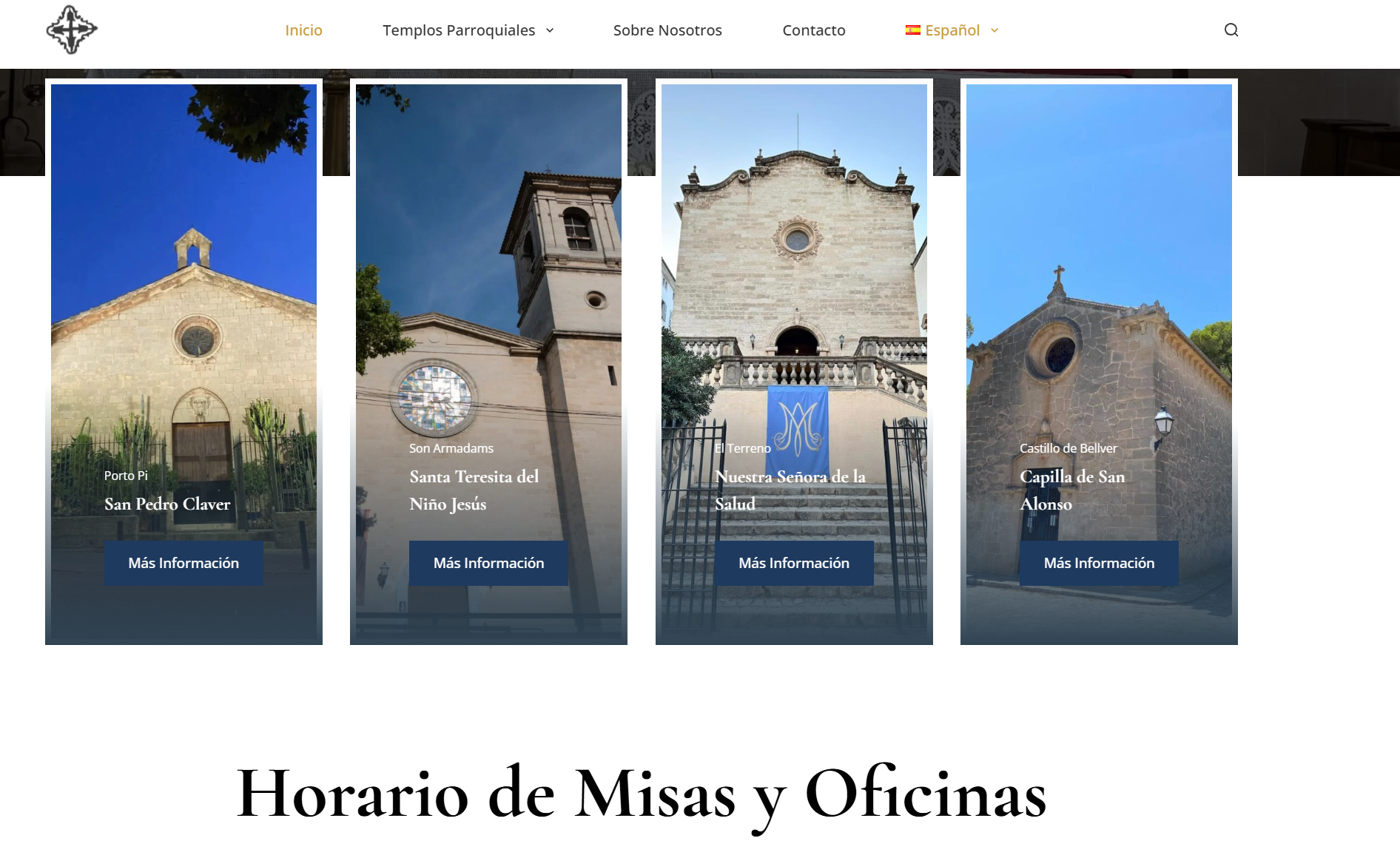 Unidad Pastoral Community Platform